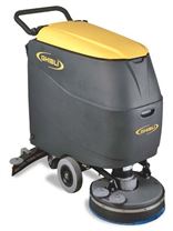 意大利GHIBLI45M55手推电瓶式全自动洗地机洗地吸干机