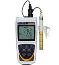 EUTECH便携式电导率/总固体溶解度/温度测量仪CON150