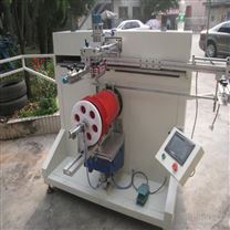 化工桶丝印机1000R水桶丝网印刷机