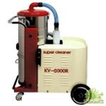 KV-6000R吸除粉尘，颗粒，油液工业吸尘器