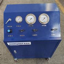 气动气体增压泵设备 气体高压机 空气增压机 防爆/自动/高压