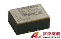 美國PCB 3501A2060KG三軸震動加速度傳感器