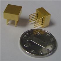 氣體擺式微機械水平姿態傳感器