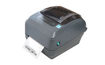 斑马GX430热转印条码打印机
