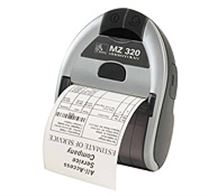 条码打印机zebra MZ 320