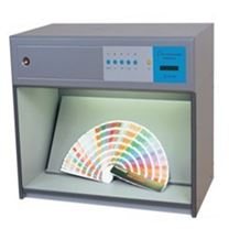 CAC-600光源對色箱 標準光源對色燈箱  六色對色光照箱 斯玄現貨