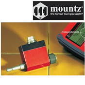 Mountz RTSX-A旋转扭矩和角度传感器