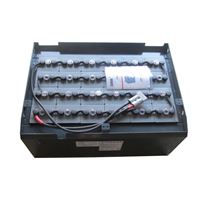 TCM叉车FBR25-6电瓶蓄电池组48V345AH TCM电动搬运车电池24-3PZS345