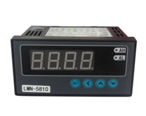 經濟型壓力數顯儀表LMN-5810
