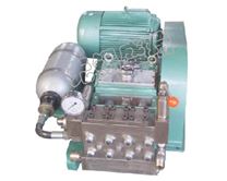 3SP40-A系列高精度试验用高压泵