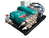 电动试压泵（3WPS60 ）2