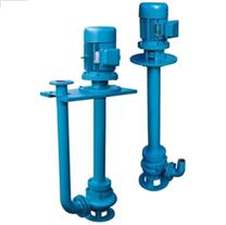YW型单管/双管立式长轴液下排污泵