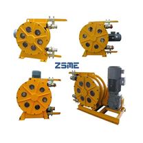 ZHP自吸泵,泥浆泵,挤压泵,软管泵