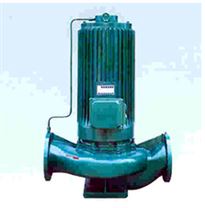 PBG屏蔽低噪音热水单级管道泵